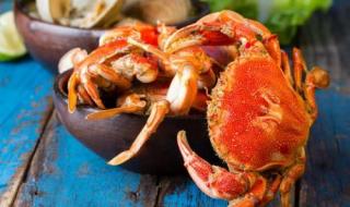 什么季节吃螃蟹最好 吃大闸蟹的季节